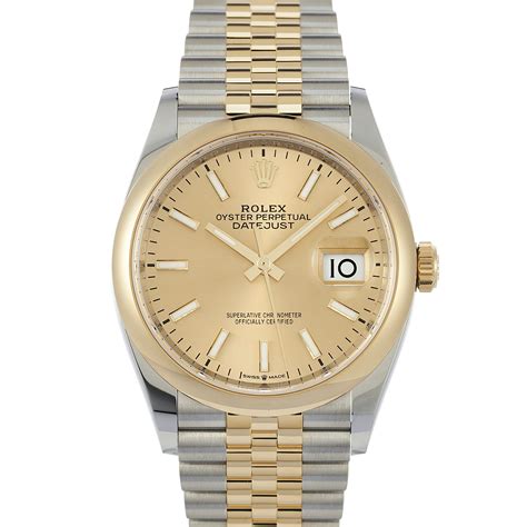 rolex inox